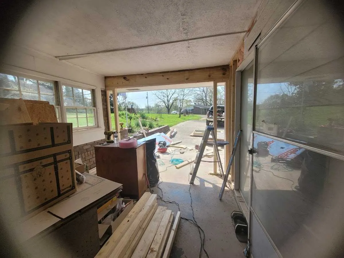 Air movers and dehumidifier for Water Mitigation Services in Prunedale